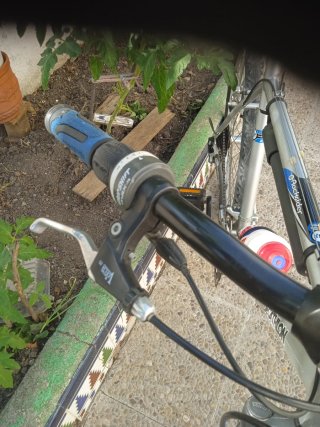 Bicicleta Decathlon DE 26