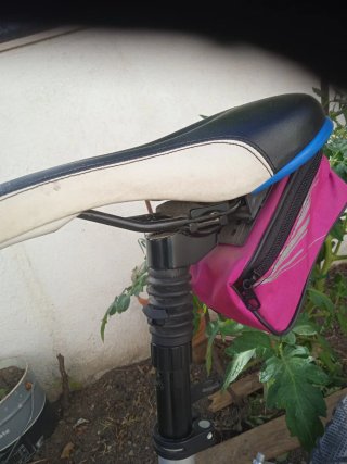Bicicleta Decathlon DE 26