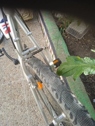 Bicicleta Decathlon DE 26