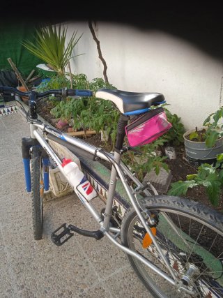 Bicicleta Decathlon DE 26
