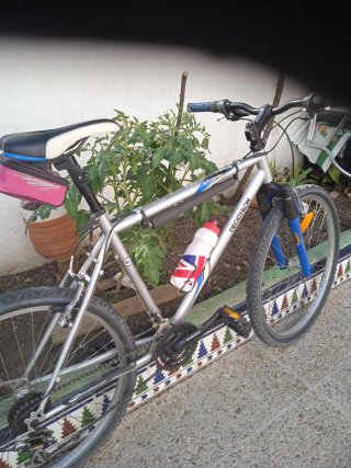Bicicleta Decathlon DE 26