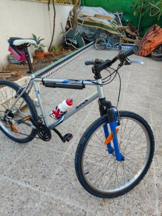 Bicicleta Decathlon DE 26