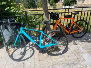 Bicicleta de Carretera
