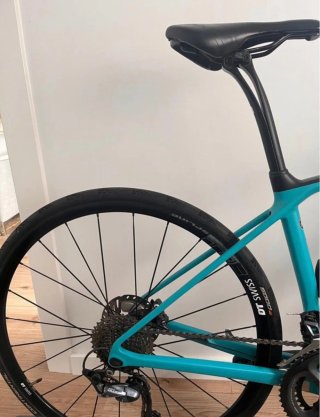 Bicicleta de Carretera