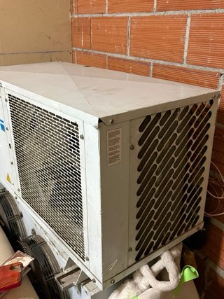 Uniblock Zanotti Cámara Frigorífica