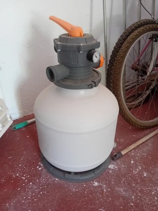 Filtro de Arena Bestway