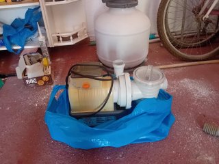 Filtro de Arena Bestway