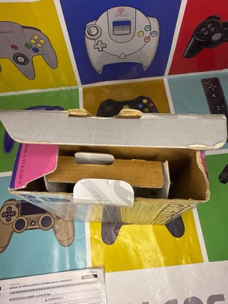 Nintendo Game Boy Advance Morado con Caja