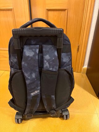Mochila TOTO con ruedas