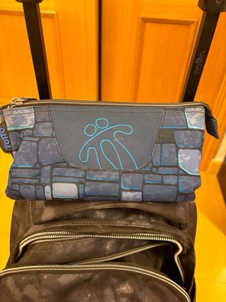 Mochila TOTO con ruedas