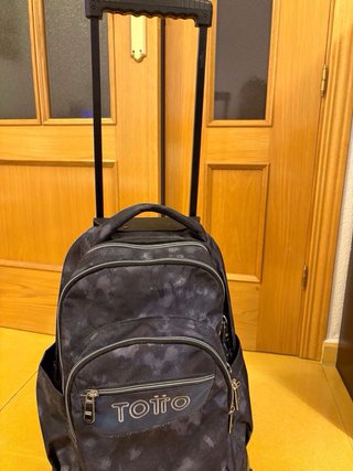 Mochila TOTO con ruedas