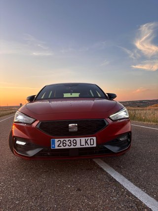 SEAT León 1.5 eTSI 150cv DSG (2020) - Etiqueta ECO