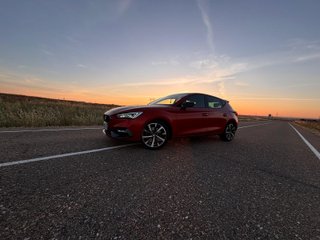 SEAT León 1.5 eTSI 150cv DSG (2020) - Etiqueta ECO