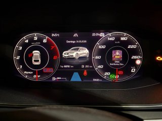SEAT León 1.5 eTSI 150cv DSG (2020) - Etiqueta ECO