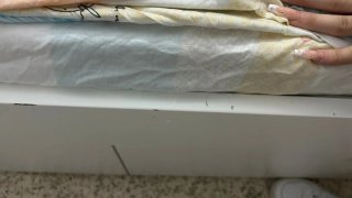 Cama Ikea con colchón incluido