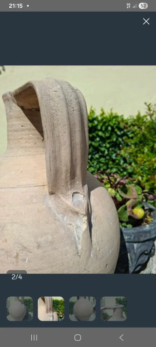 Cántaro de Uveda