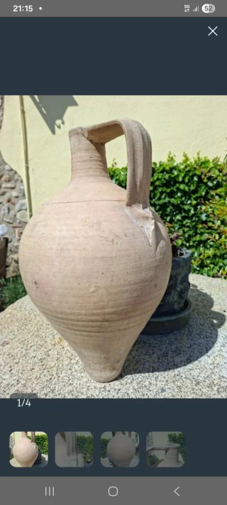 Cántaro de Uveda