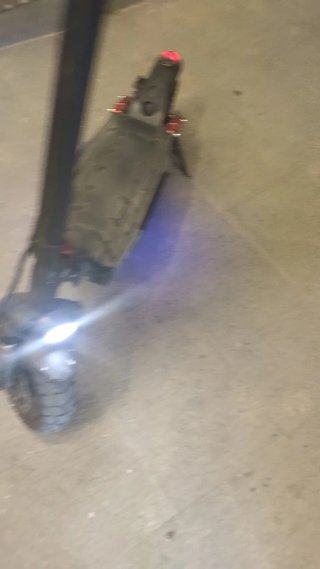 Patinete eléctrico ix3