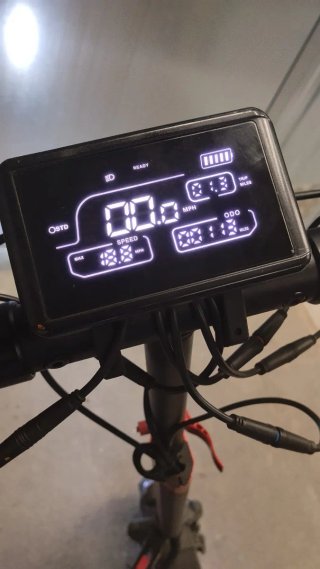 Patinete eléctrico ix3