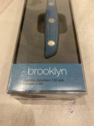 Cuchillo Arcos Brooklyn Serrado