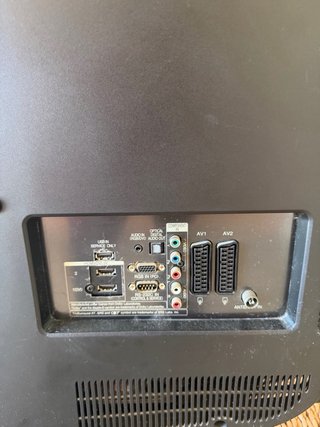 Televisor LG 32 Negro