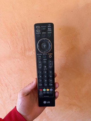 Televisor LG 32 Negro