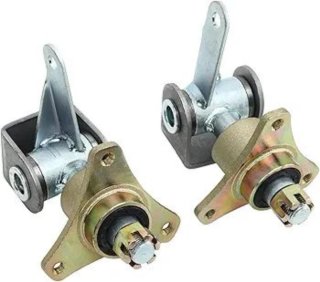 Eje de dirección 17mm con cubo de rueda Nuevo