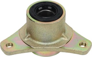 Eje de dirección 17mm con cubo de rueda Nuevo