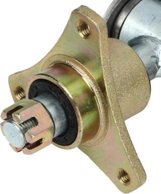 Eje de dirección 17mm con cubo de rueda Nuevo