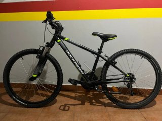 Bicicleta Rock Rider 24