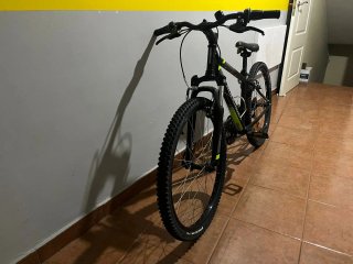 Bicicleta Rock Rider 24
