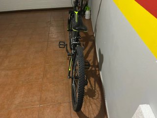 Bicicleta Rock Rider 24