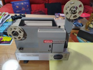 Proyector Cine Eumig Mark 501 Super 8