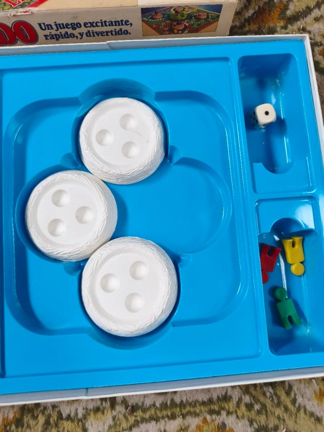 Gioco da tavolo Portami al Nido MB vintage