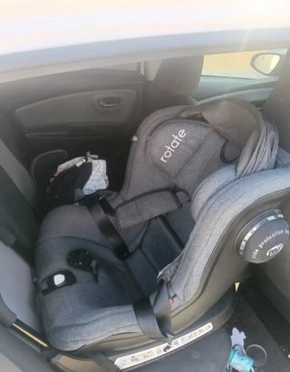 Silla de auto Isofix