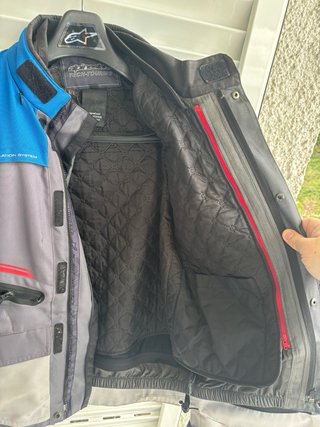Casaco Alpinestars Tech-Touring M