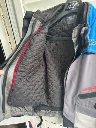 Casaco Alpinestars Tech-Touring M