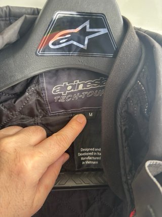 Casaco Alpinestars Tech-Touring M