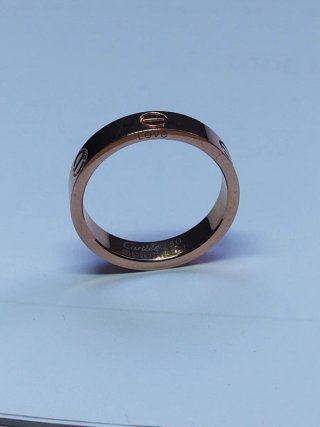 Anillo Cartier Oro Love