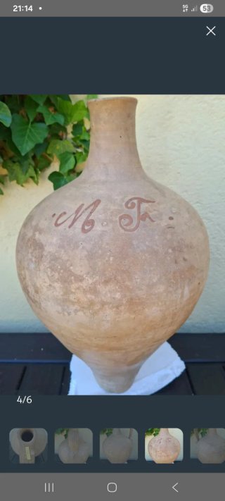 Cántaro de Uveda