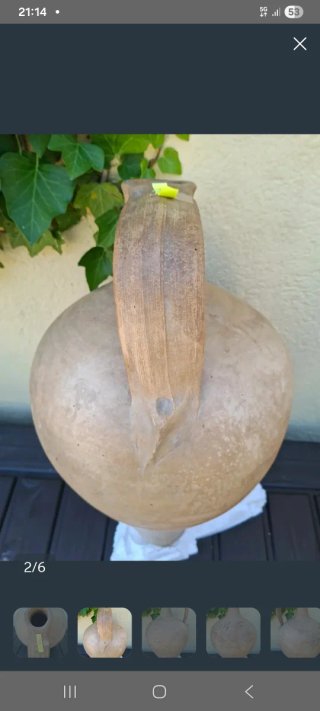 Cántaro de Uveda