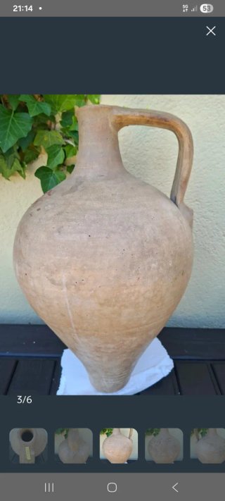 Cántaro de Uveda