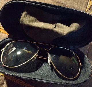 Gafas de sol DSS Top Gun 1984