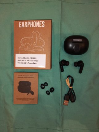 Auriculares bluetooth