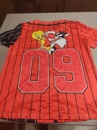 Camiseta Looney Tunes Talla L