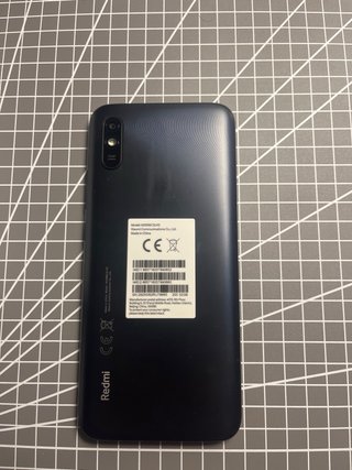 Xiaomi Redmi 9AT Blu/Verde