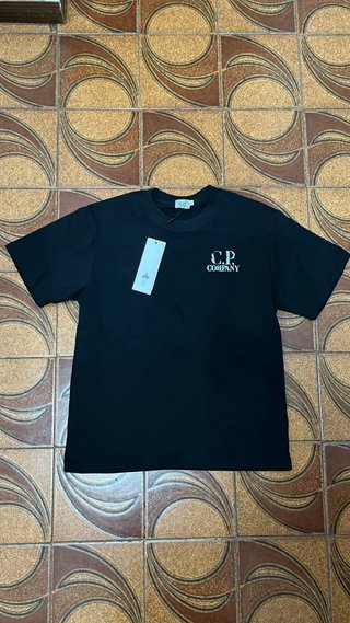Camiseta CP Company Negra