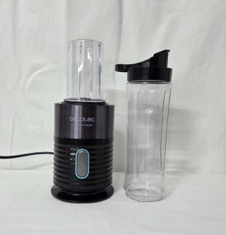 Cecotec Power Titanium 650 EasyGo Inox