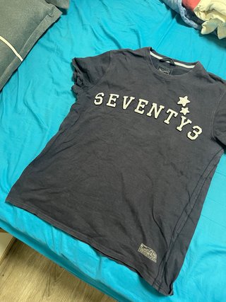 Camiseta Pepe Jeans Seventy3 Talla S