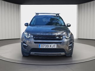 Land Rover Discovery Sport 2.0L TD4 SE 4x4 110 kW (150 CV)